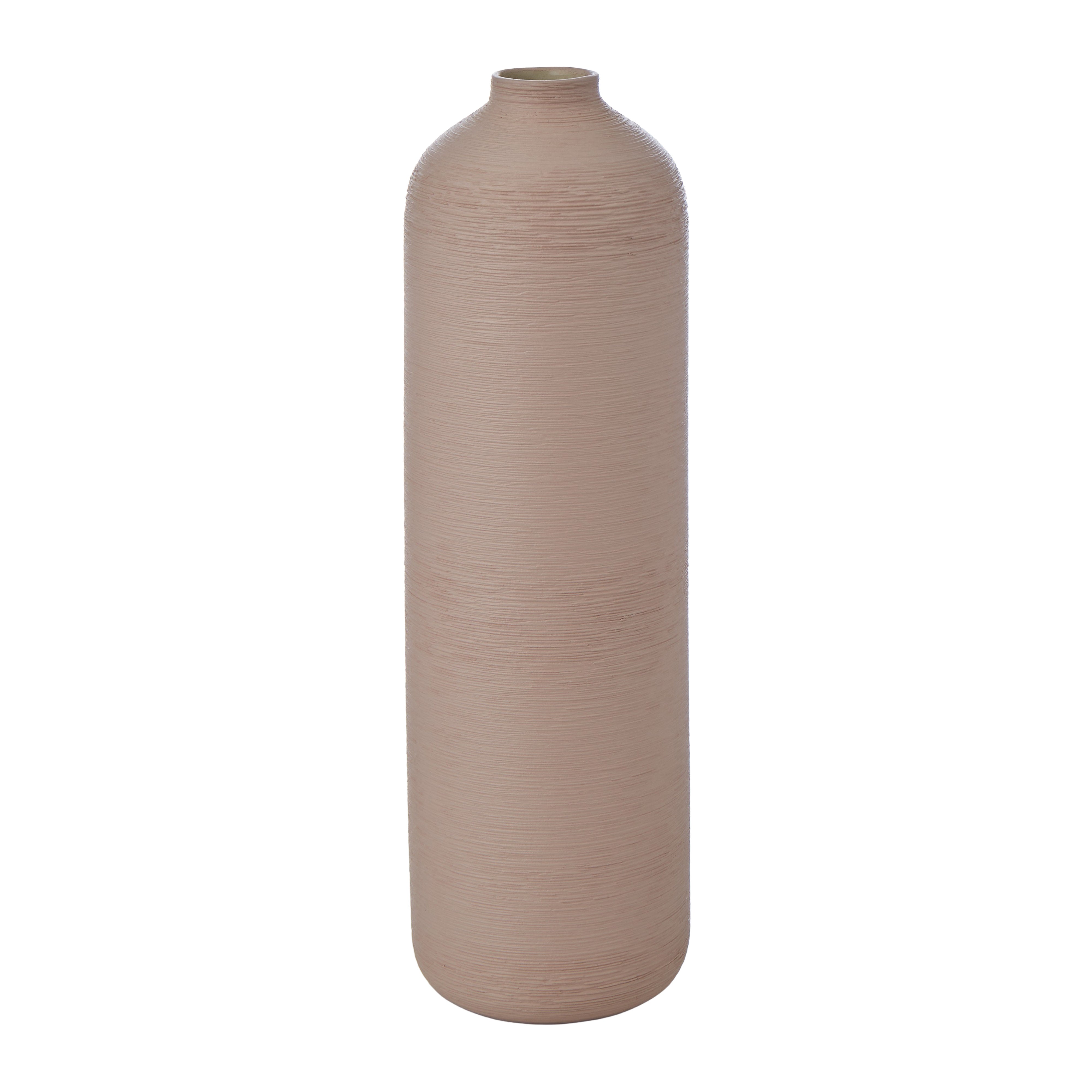 Emporium Longline Ceramic Vessel Pink