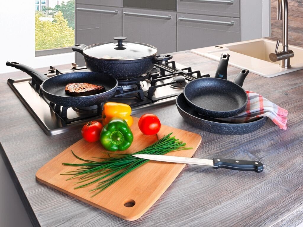 Elo Granit Solution Frypan – 24cm