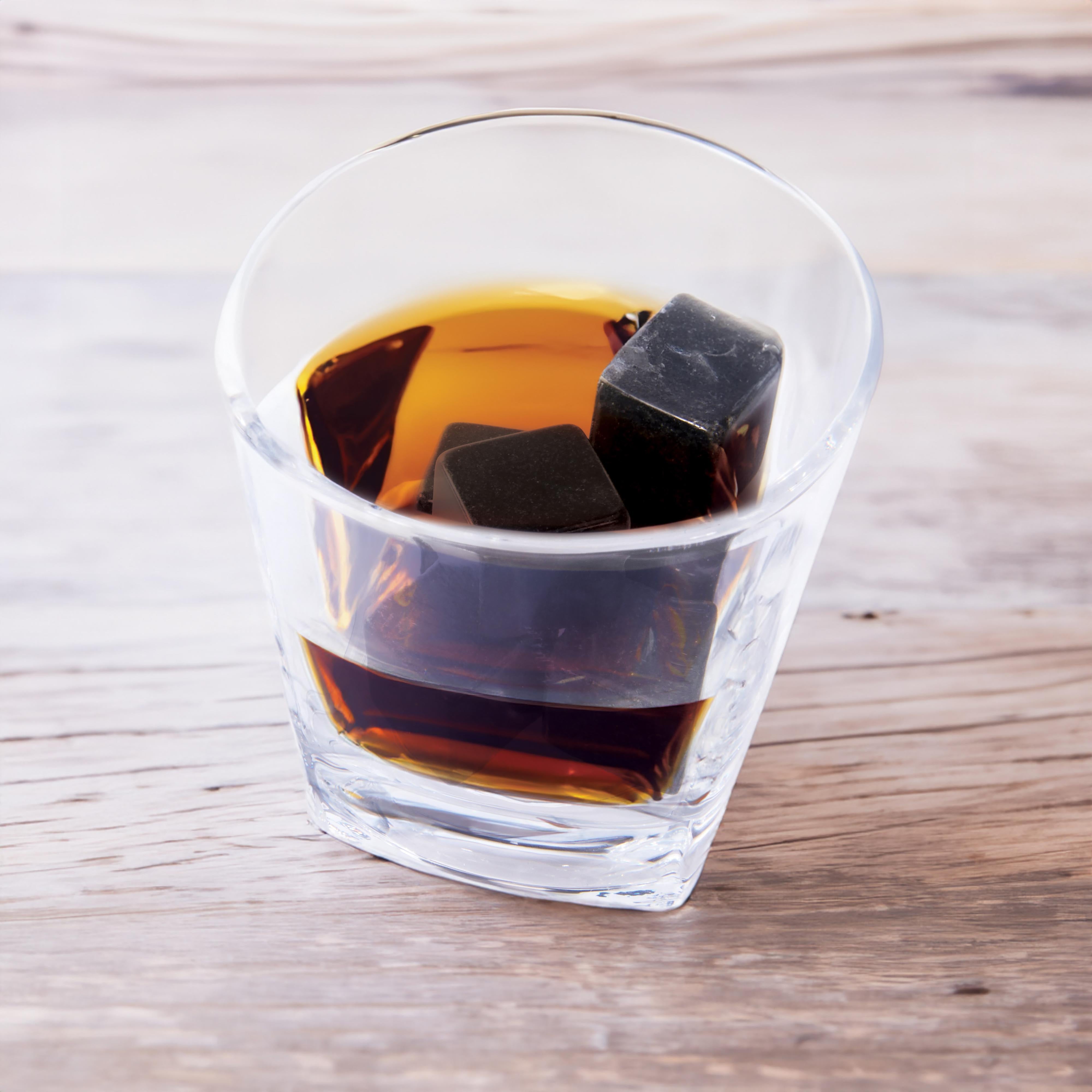 Maverick Whisky Stone 6 Piece Set