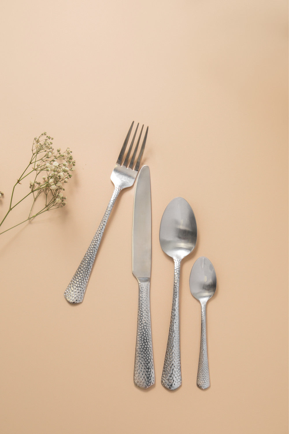 Mikasa Broadway Stainless Steel Cutlery Set 16 Piece