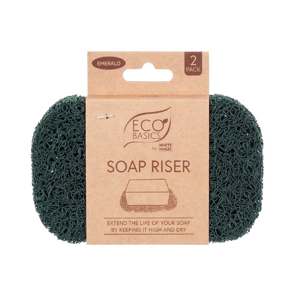 Eco Basics Soap Riser - 2 Pack