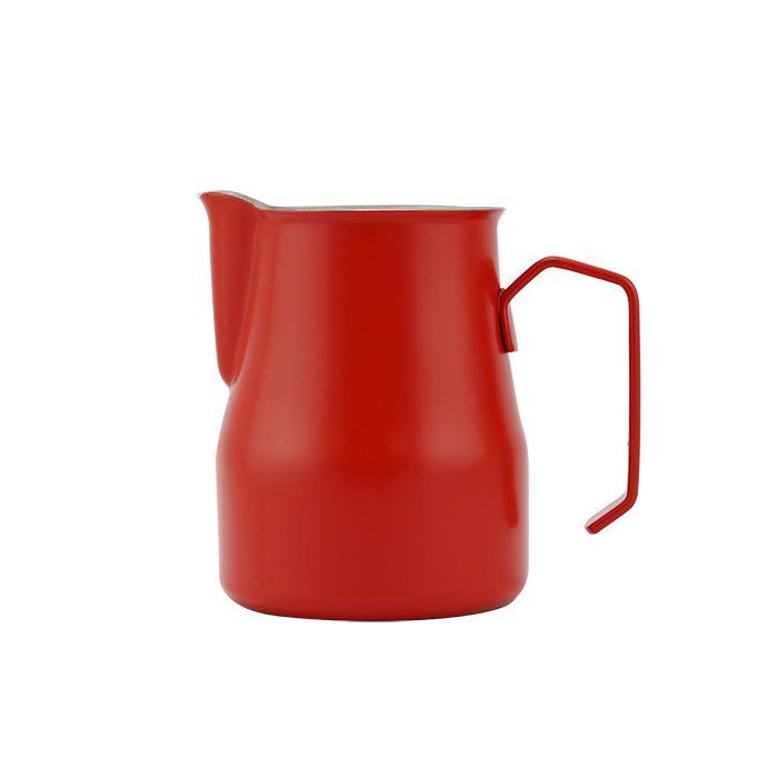 Motta Europa Milk Jug 750ml - Red