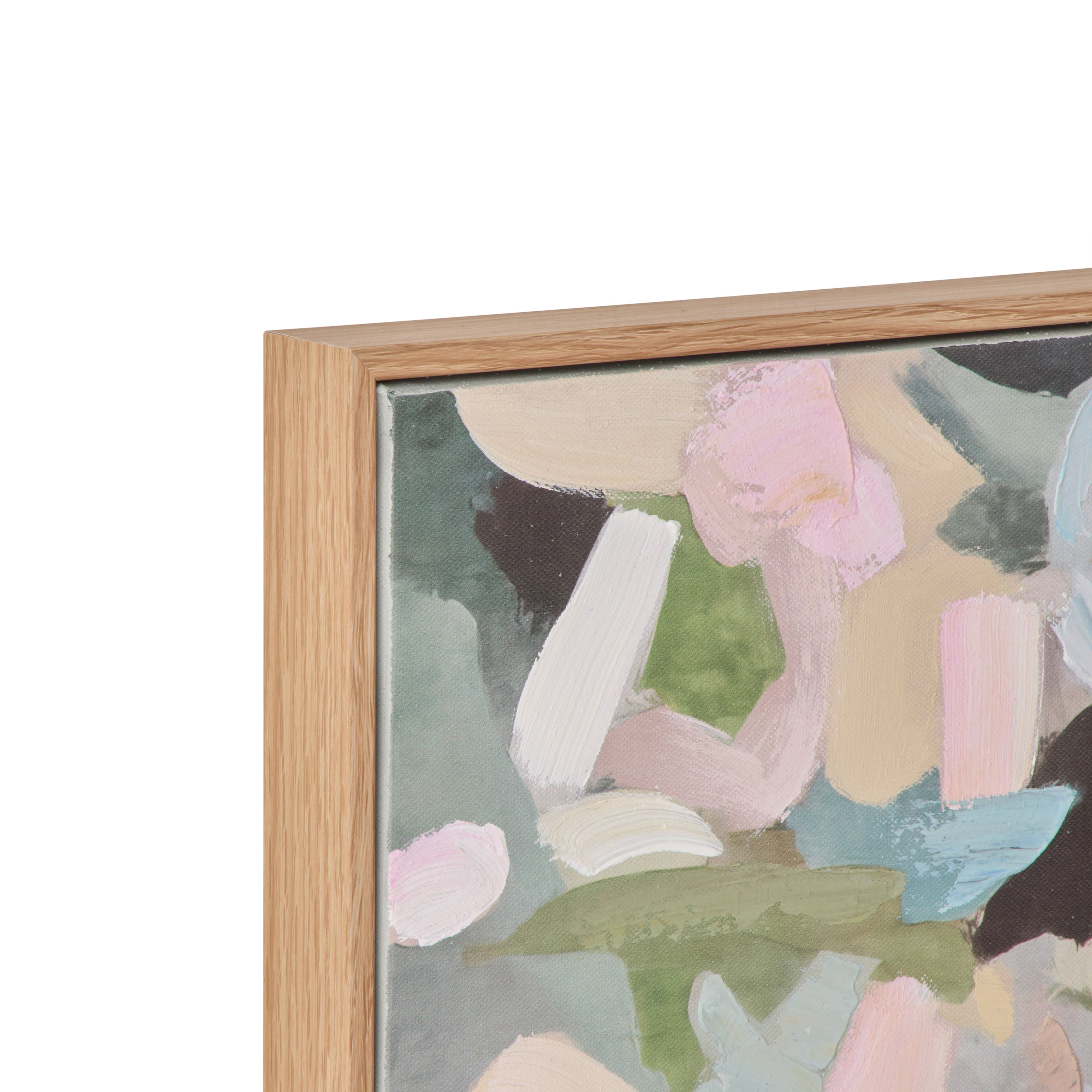 Amalfi Meadow Wall Art Multi- Coloured