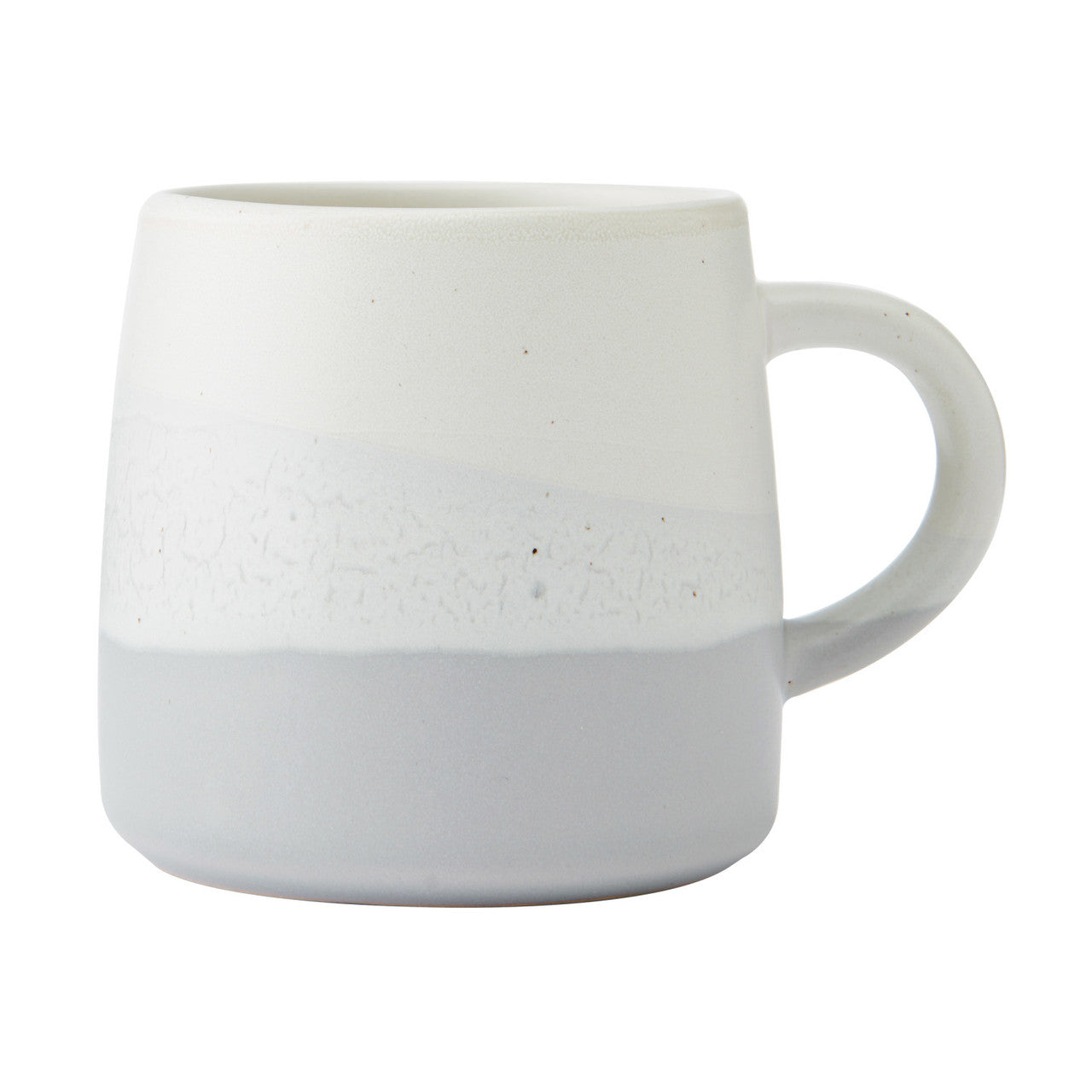 Mikasa Stoneware Mug 390ml (Grey Glaze)