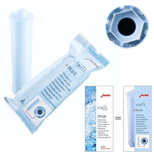 Claris Blue Water Filter - Suits Jura ENA