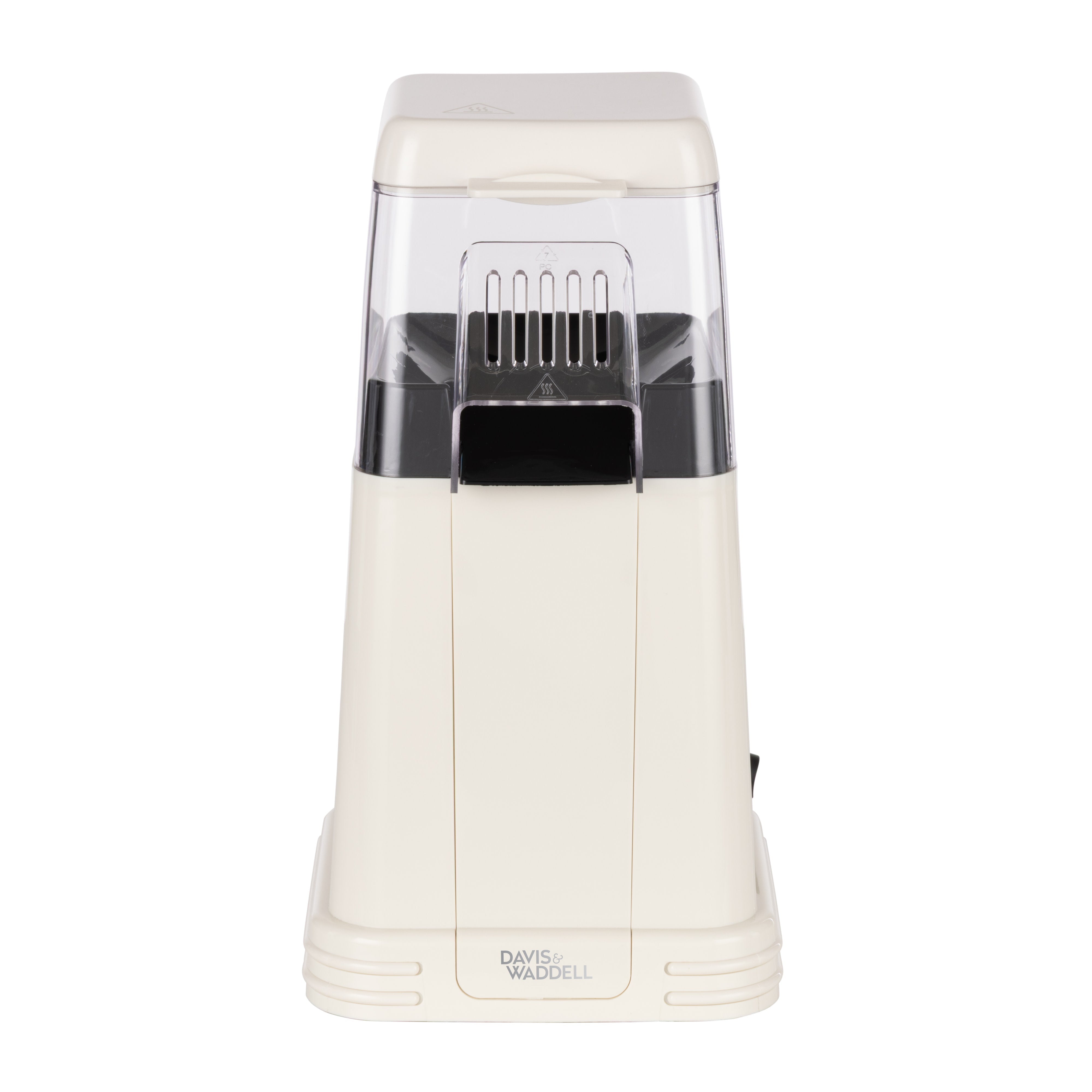 Davis & Waddell Electric Popcorn Maker Cream