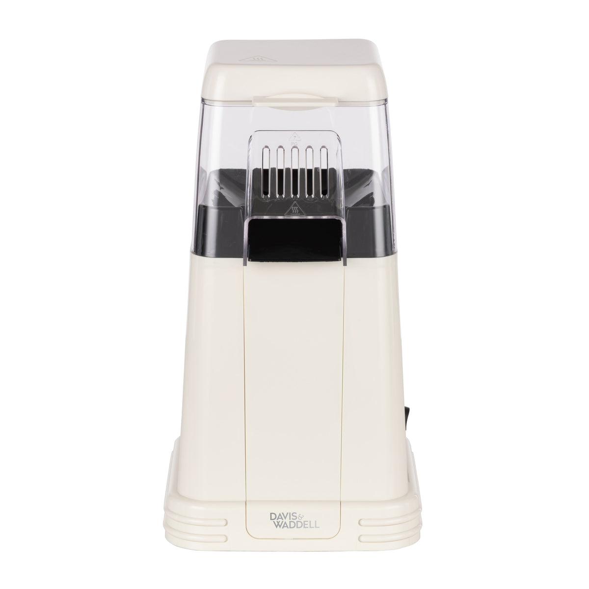 Davis & Waddell Electric Popcorn Maker Cream