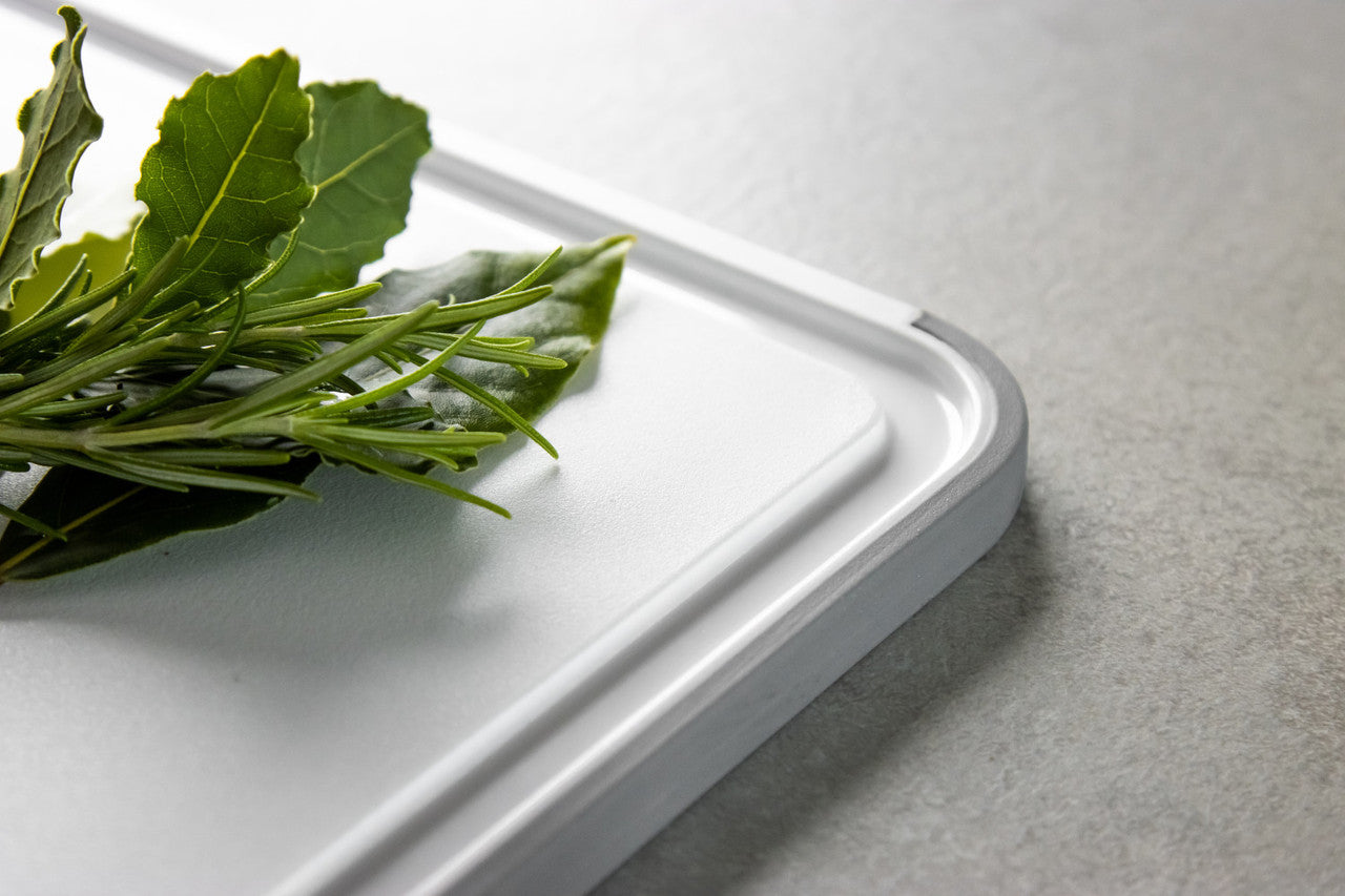 KitchenAid Classic Polypropylene Non-Slip Chopping Board 20 x 25cm