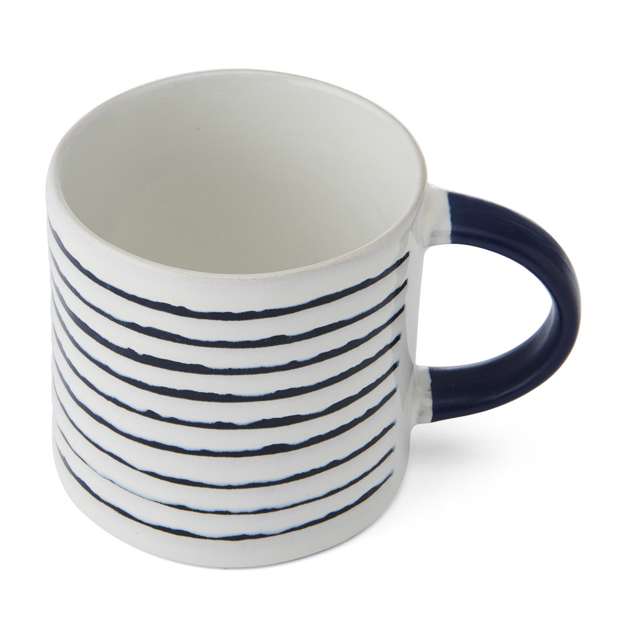 Mikasa Stoneware Mug 390ml (Stripe)