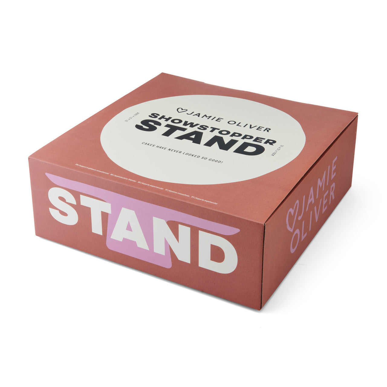 Jamie Oliver Big Love 31cm Showstopper Stand