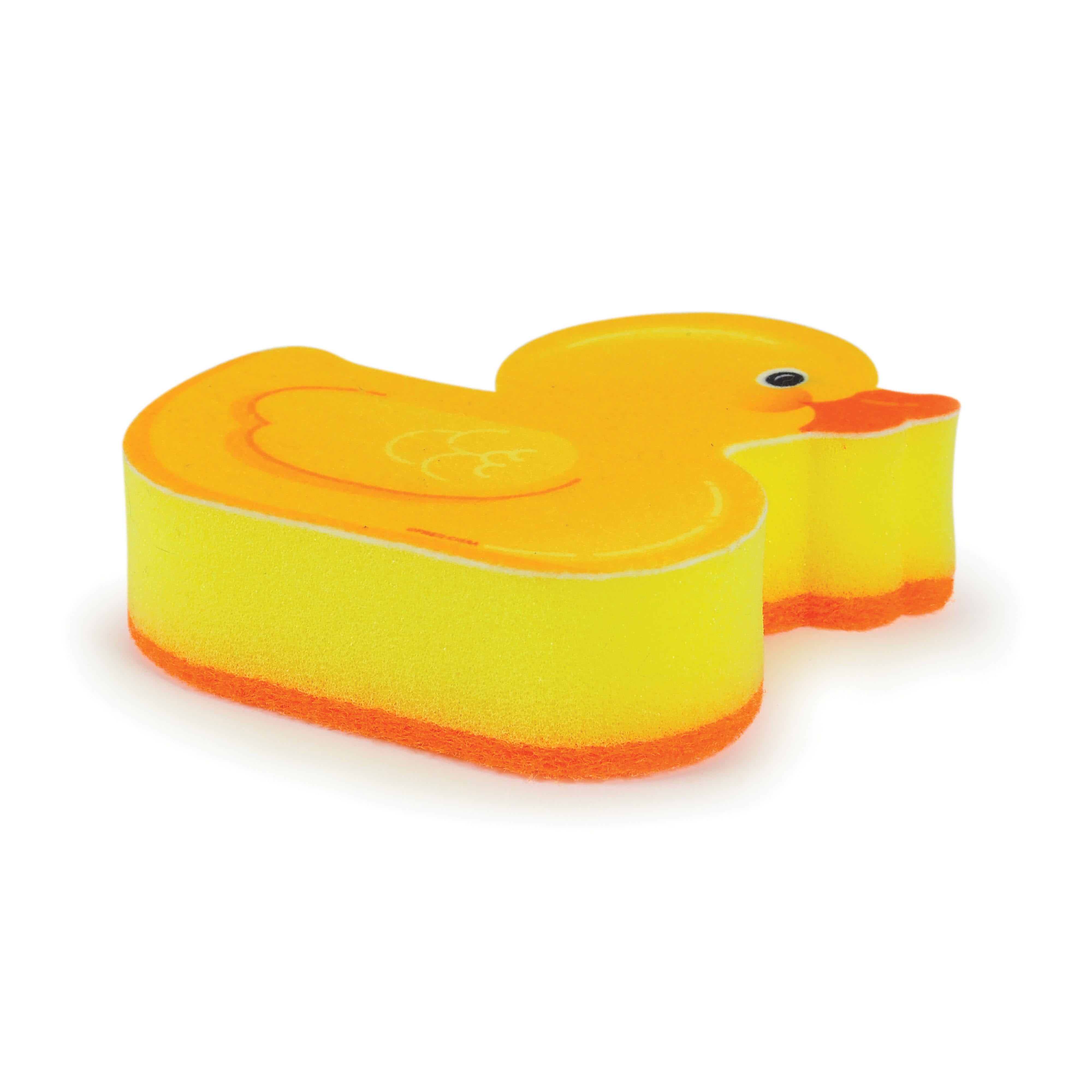 Fred Scrub-A-Duck Sponge Multi-Coloured