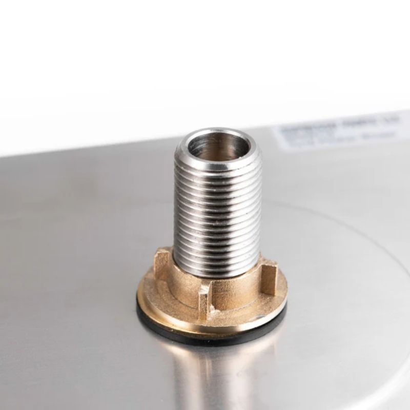 Espresso Parts Pitcher Rinser 24x7x1 inch