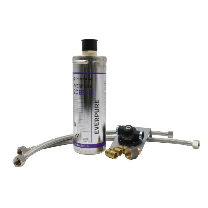 Everpure Coffee Machine Install Kit with 2CB5-S