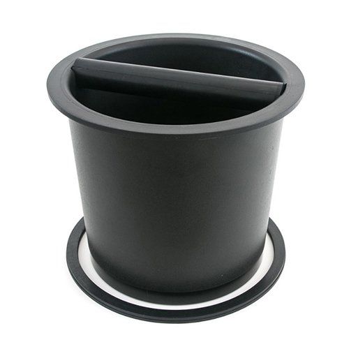 Barista Basics Knockbox 6 inch Round - Closed Bottom
