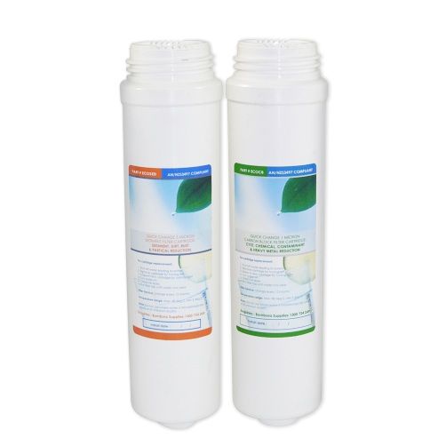 Omnipure Twin Filter Replacement Set - Suits Ecopure