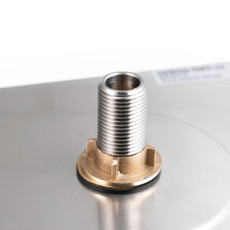 Espresso Parts Pitcher Rinser 15x7 inch Low Profile