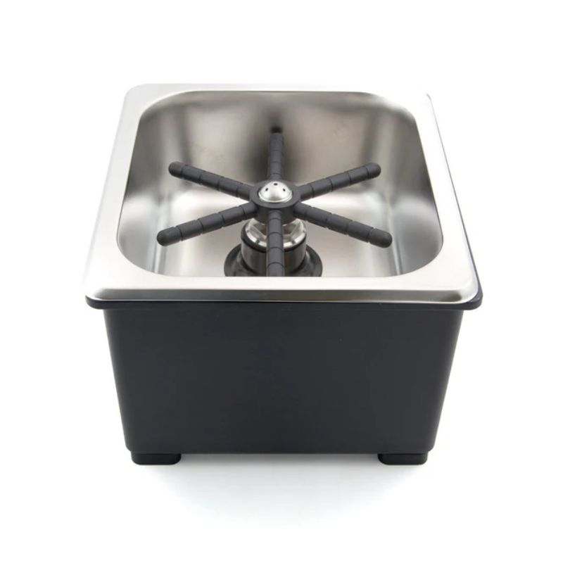 Espresso Parts Pitcher Rinser 6x6x4 inch