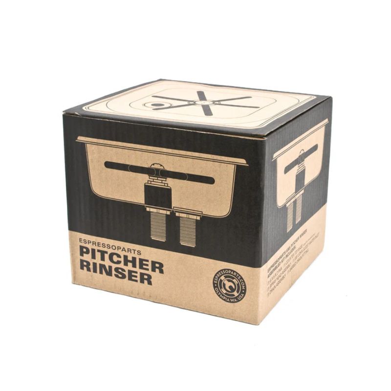 Espresso Parts Pitcher Rinser 6x6x2 inch