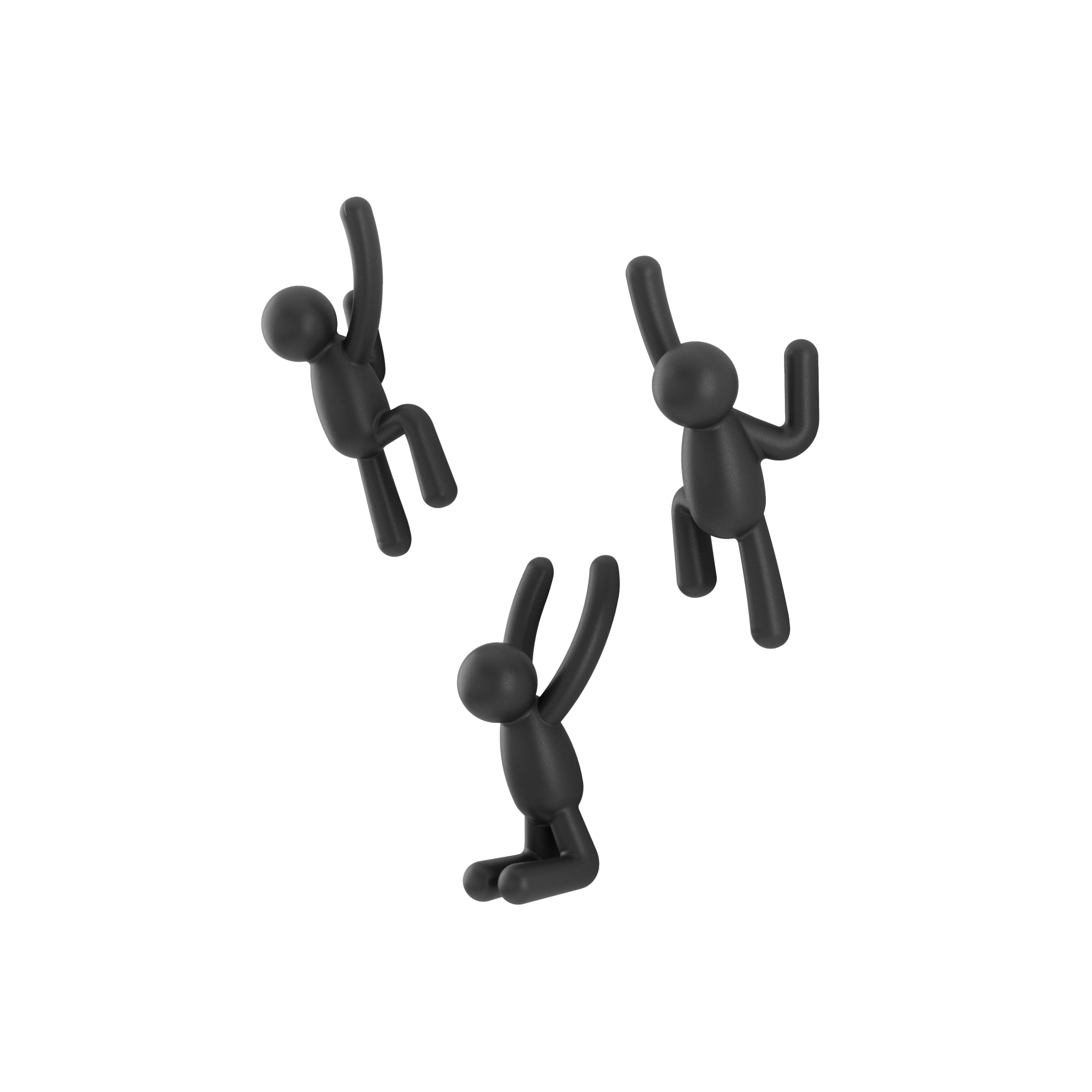 Umbra Buddy Hook Set of 3