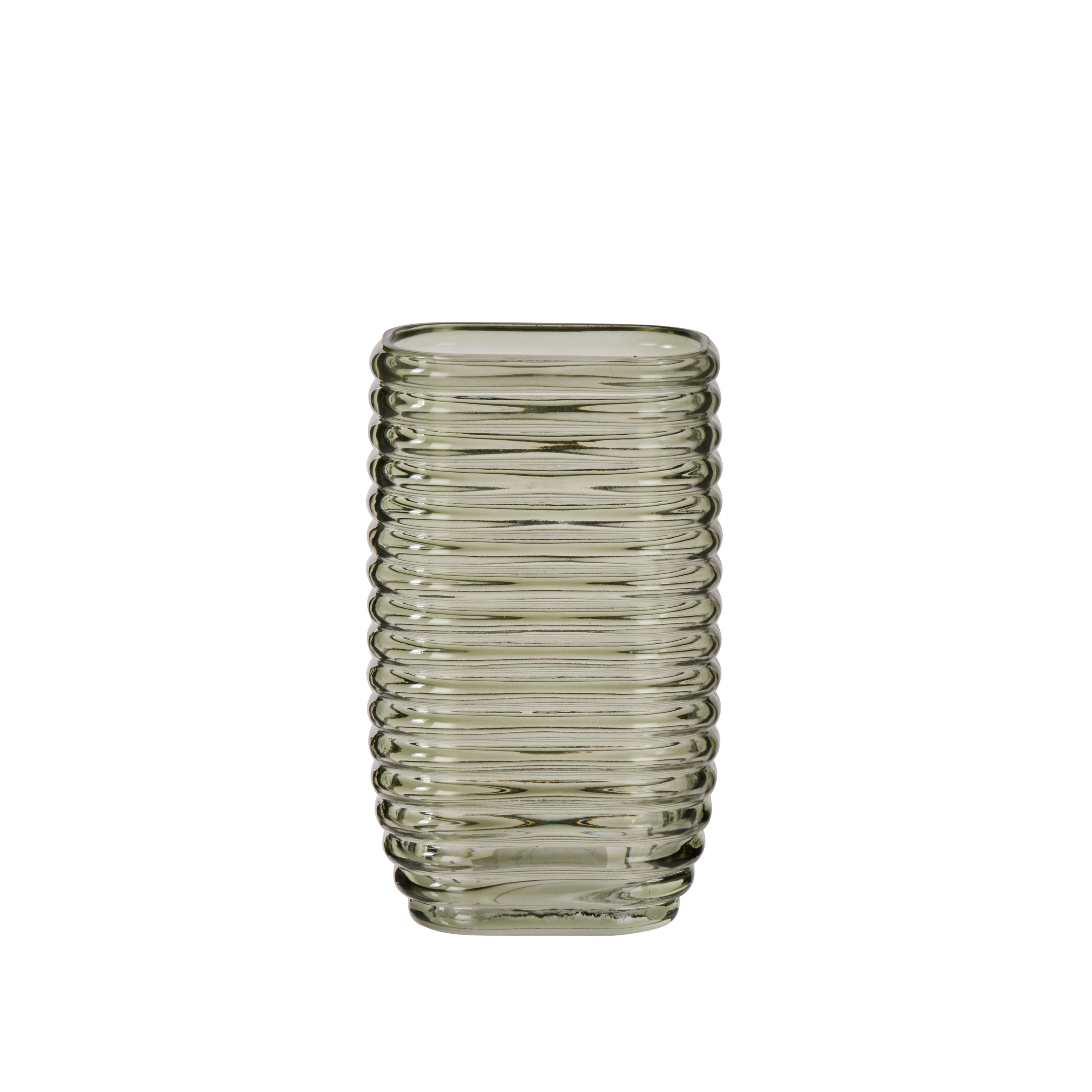 Amalfi Anders Vase Green