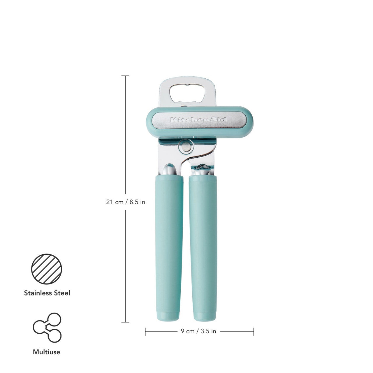 KitchenAid Multi Purpose Tin Opener (Mineral Water)