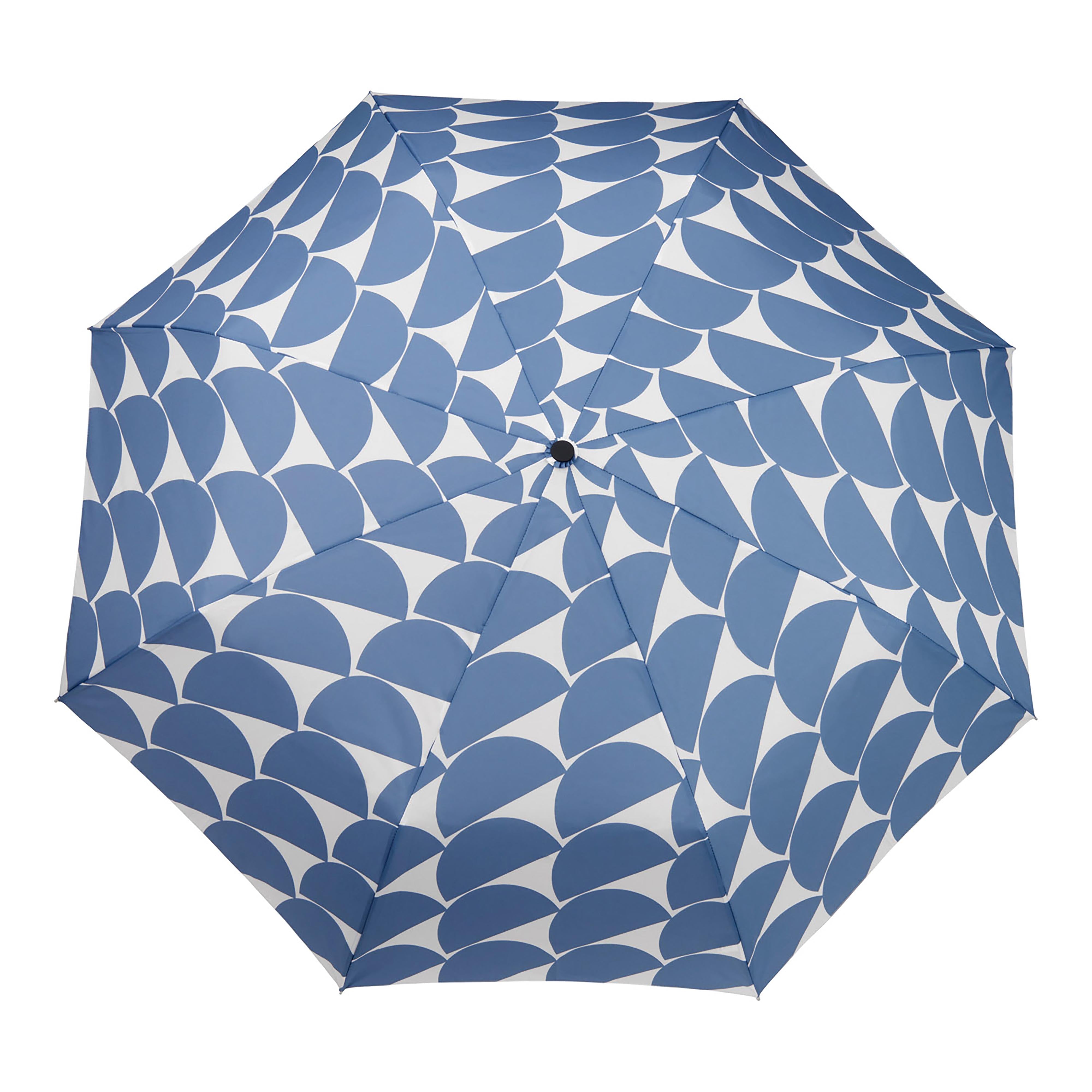 Original Duckhead Duck Umbrella Compact Denim Moon