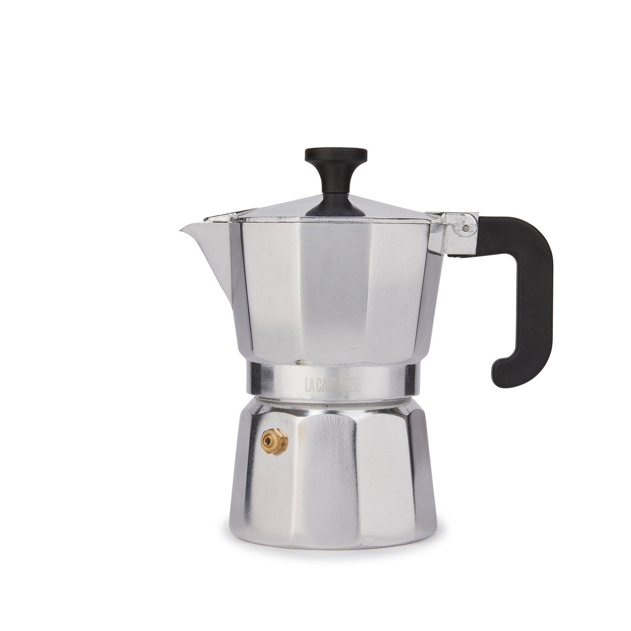La Cafetière Venice Aluminium Espresso Maker 3 Cup / 150ml