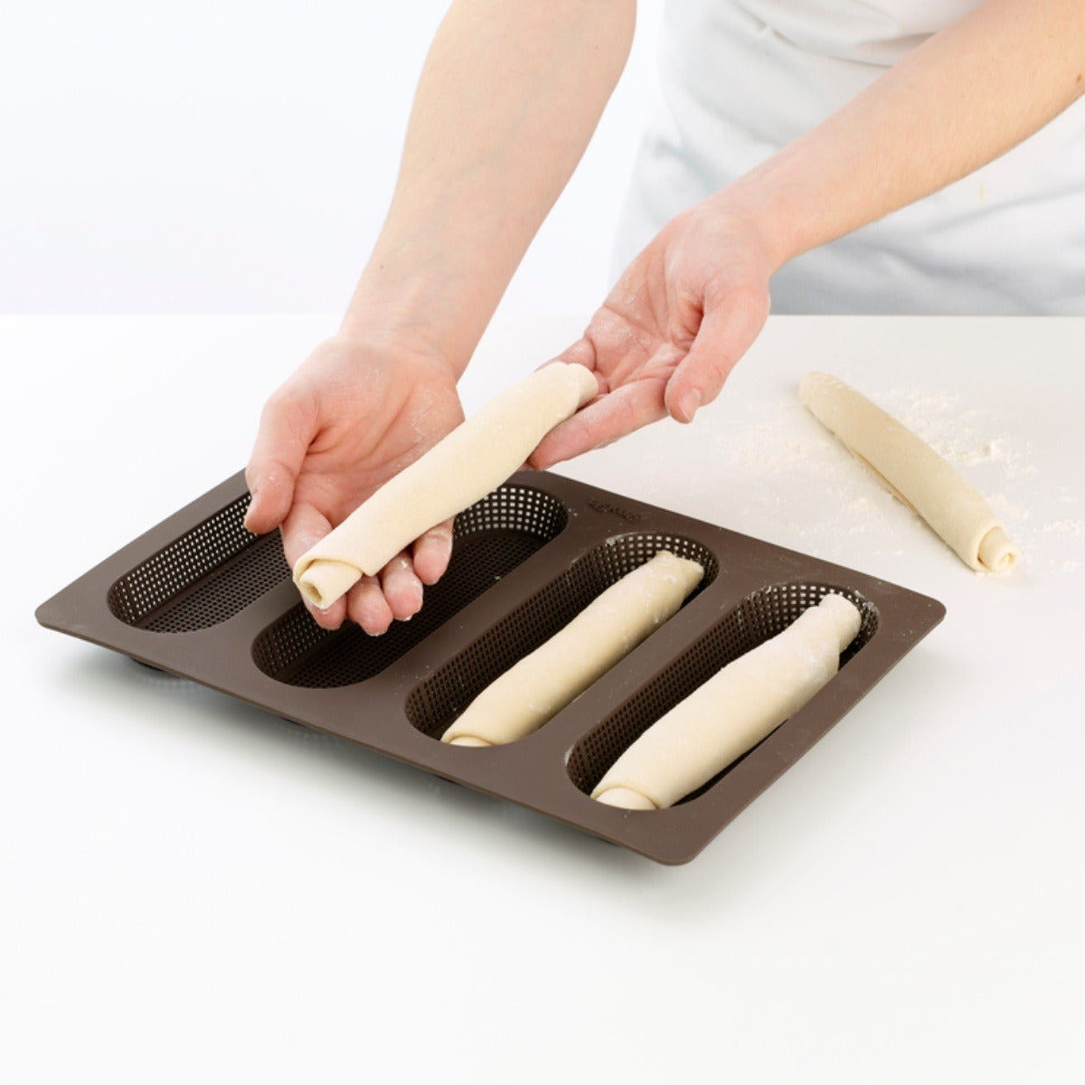 Lékué Home Bread Essential Kit Brown