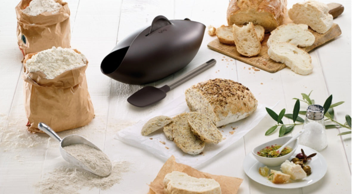 Lékué Home Bread Essential Kit Brown