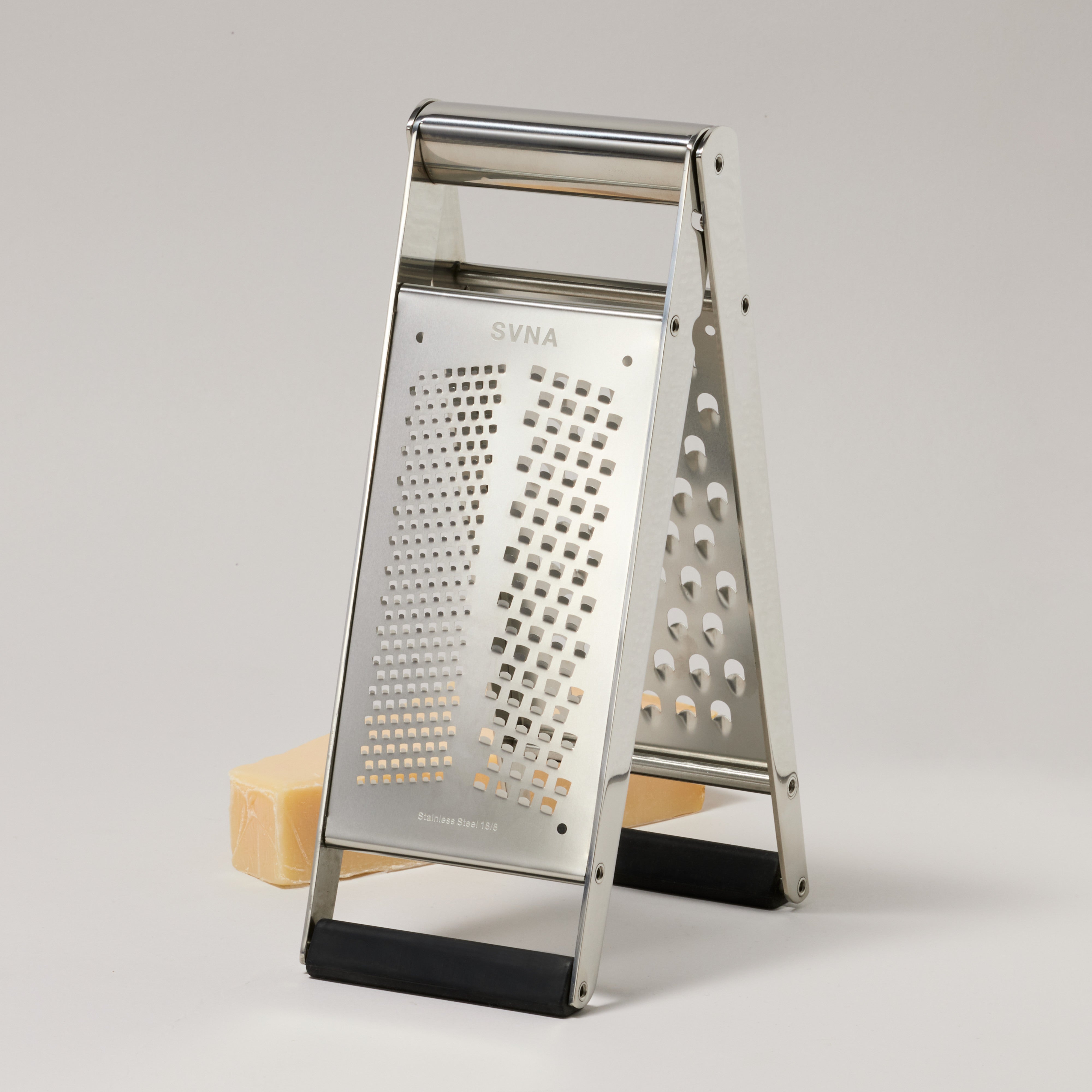 SVNA Premium Stainless Steel Ultimate Tower Grater