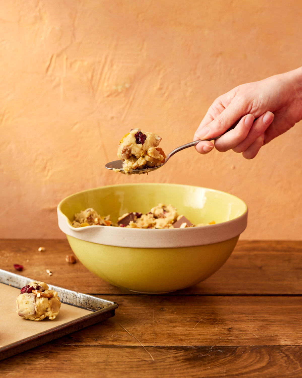 Jamie Oliver Big Love 1.4L Everyday Mixing Bowl Yellow