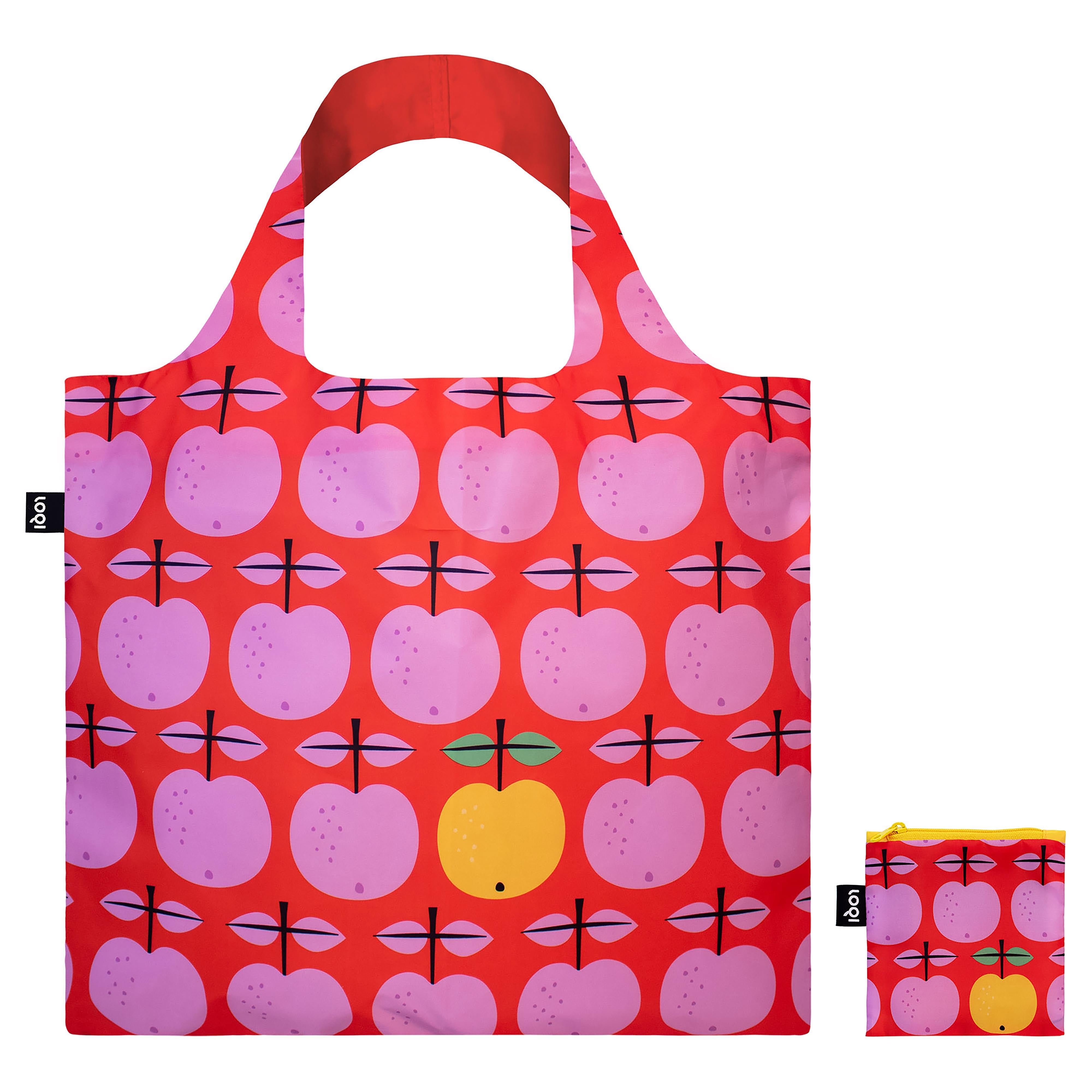 LOQI Stig Lindberg Pall Tote Bag