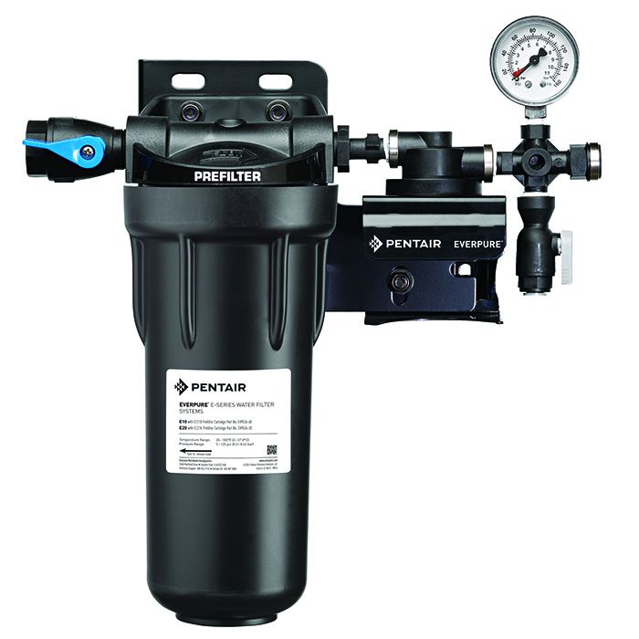 Everpure Cold/insurice Single 10in PF Manifold