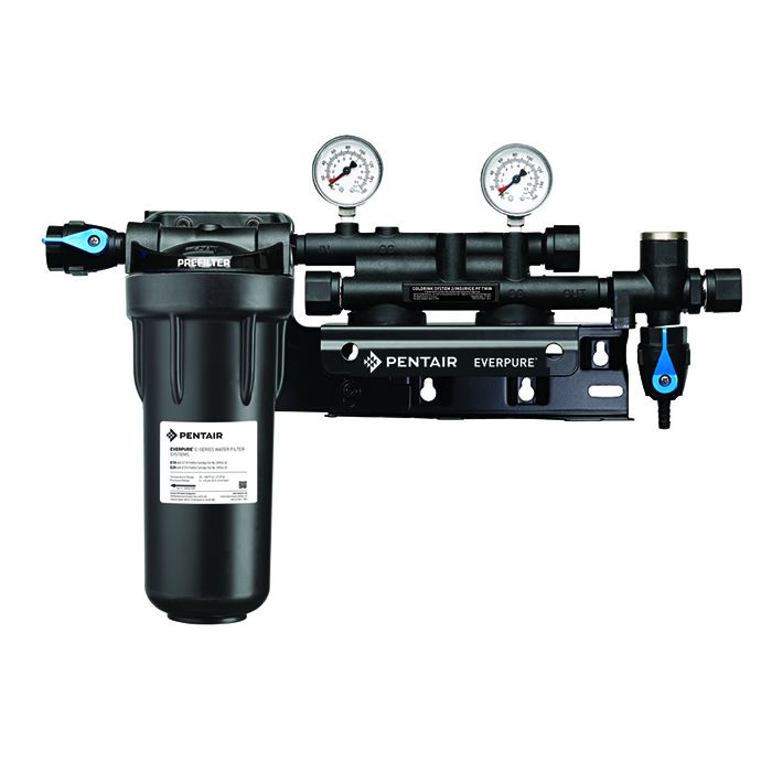 Everpure Coldrink/Insurice Twin Manifold