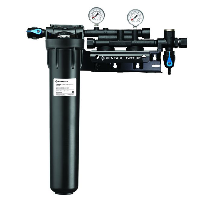 Everpure Cold/Insurice Twin 20in PF Head