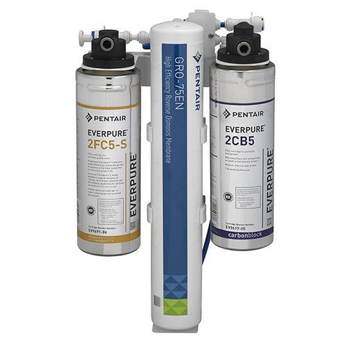 Everpure LVRO-75HE RO System - No Faucet