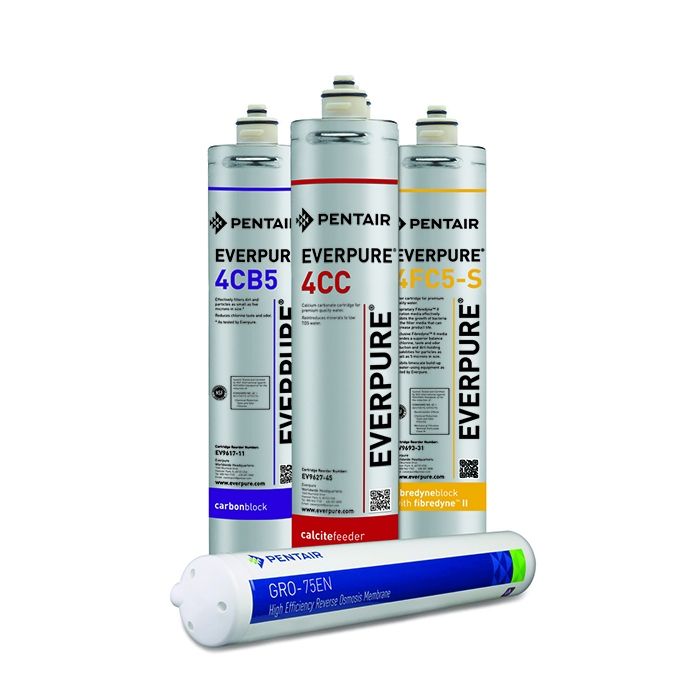 Everpure 75E RO Replacement Cartridge Kit