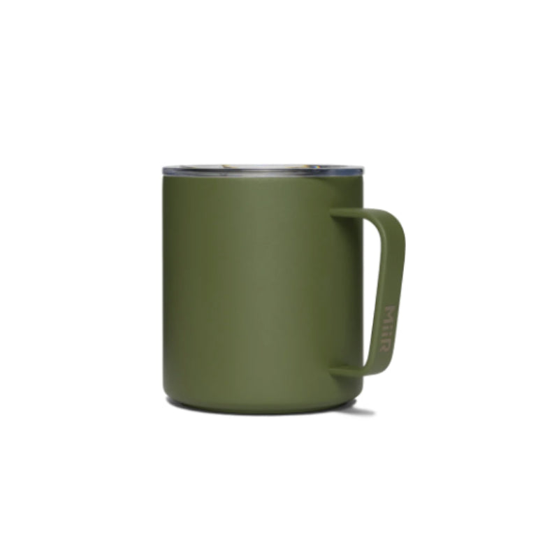 MiiR Camp Cup, 12oz - Evergreen