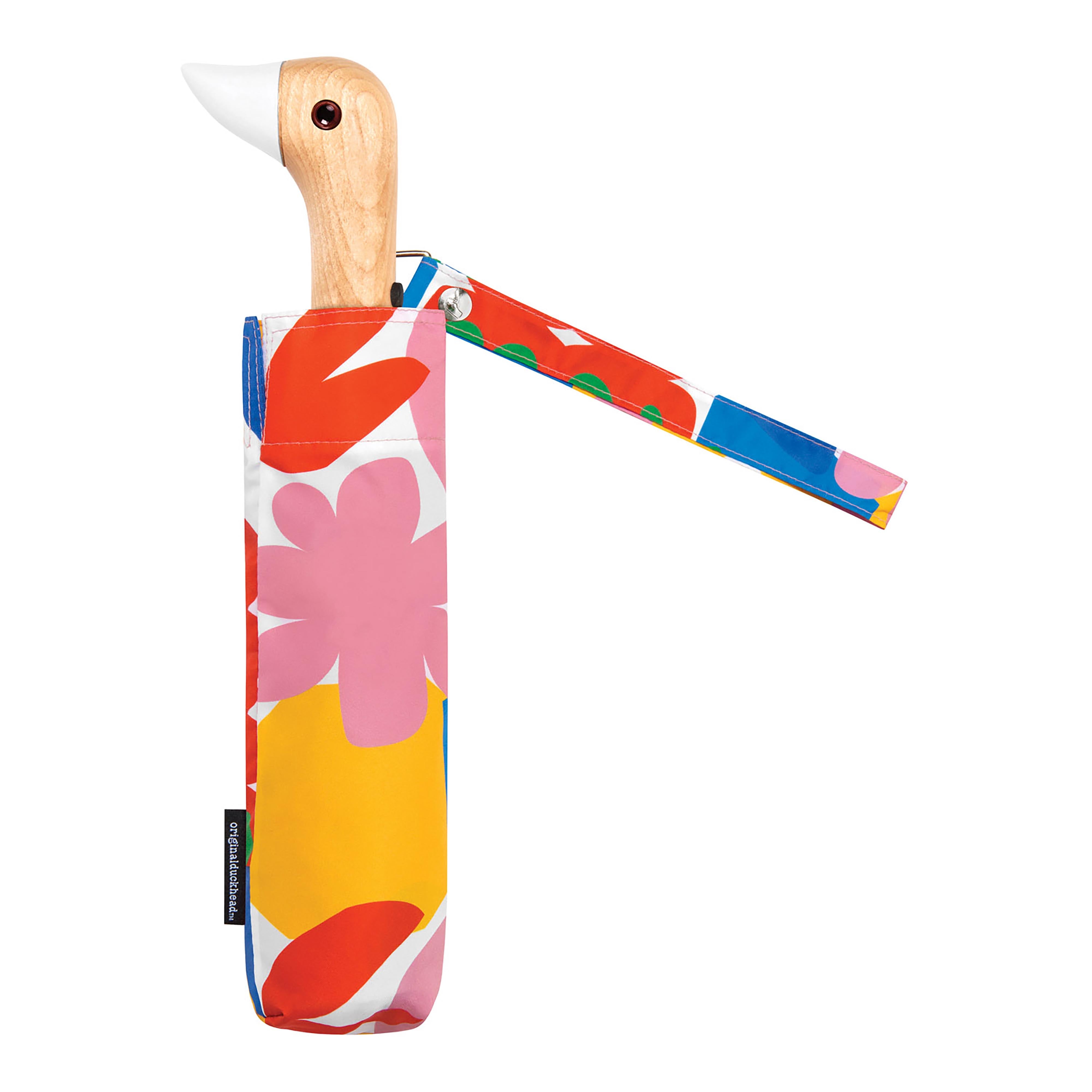 Original Duckhead Duck Umbrella Compact Matisse Print
