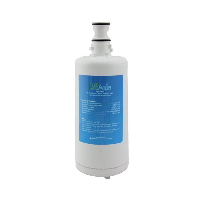 EcoAqua Water Filter - Suits Insinkerator