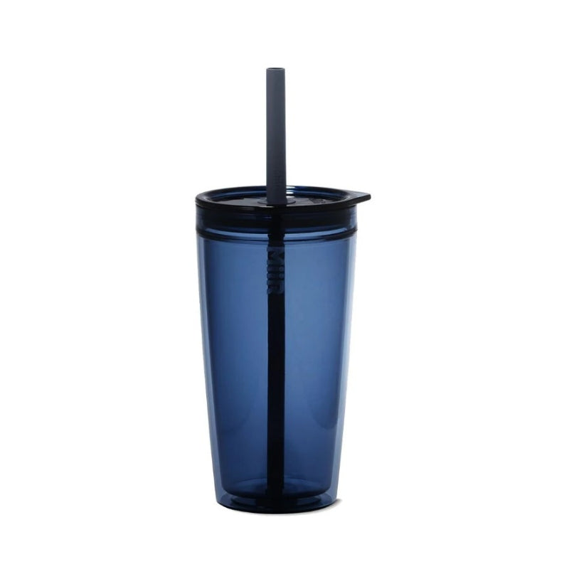 MiiR Everywhere Straw Tumbler, 16oz - Tidal Blue
