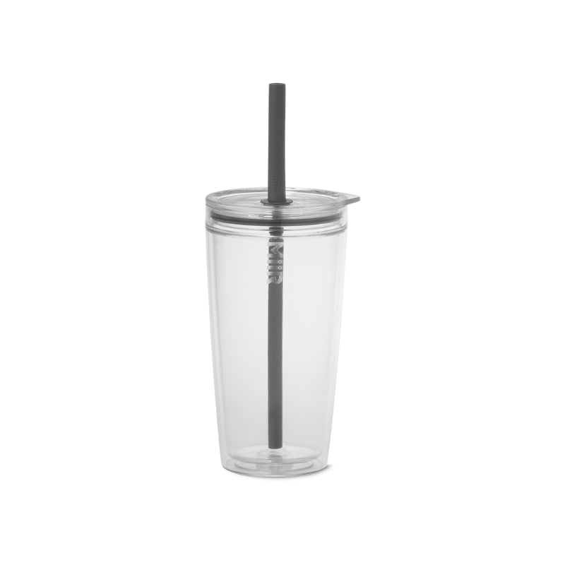 MiiR Everywhere Straw Tumbler, 16oz - Clear