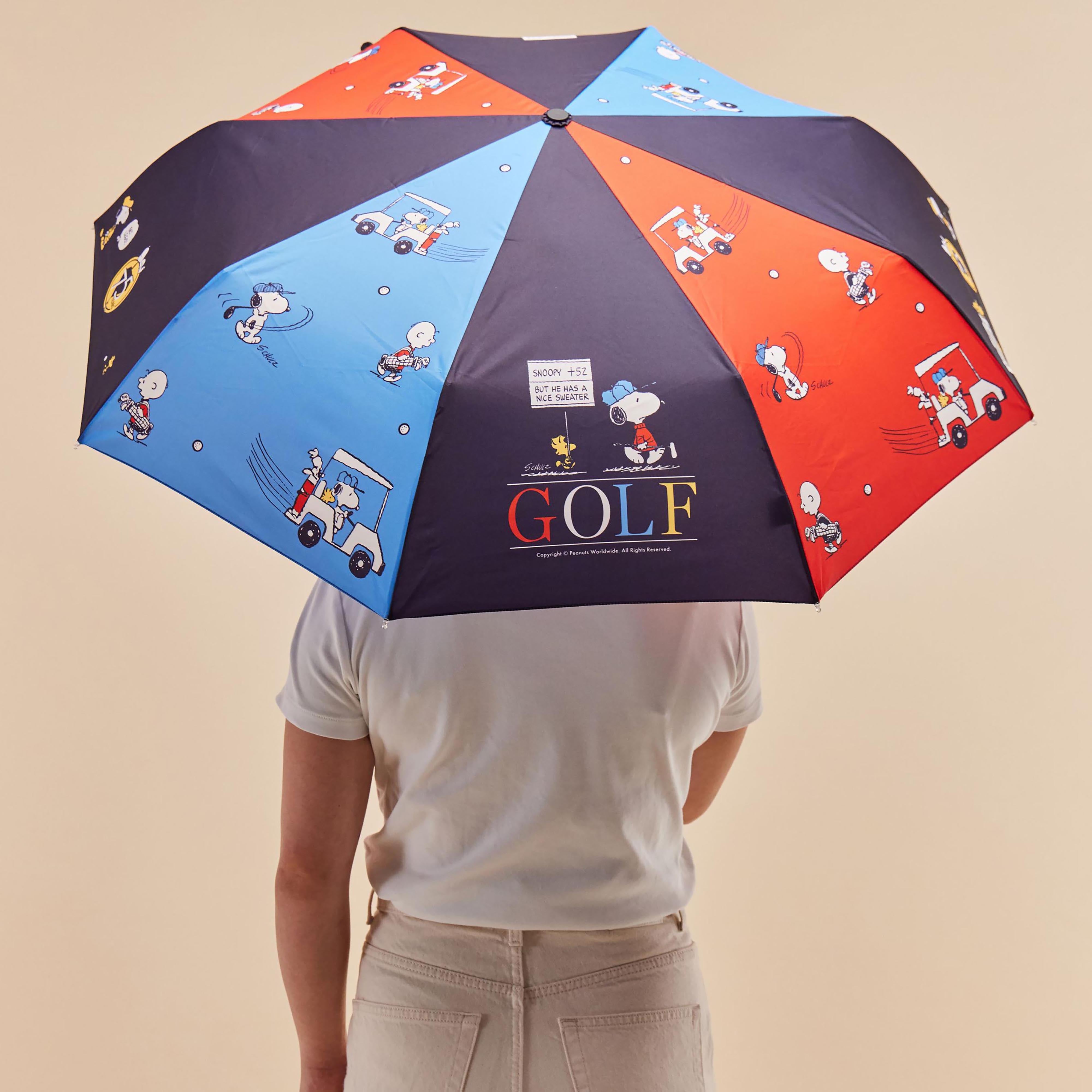 Original Duckhead Duck Umbrella Compact Peanuts Golf