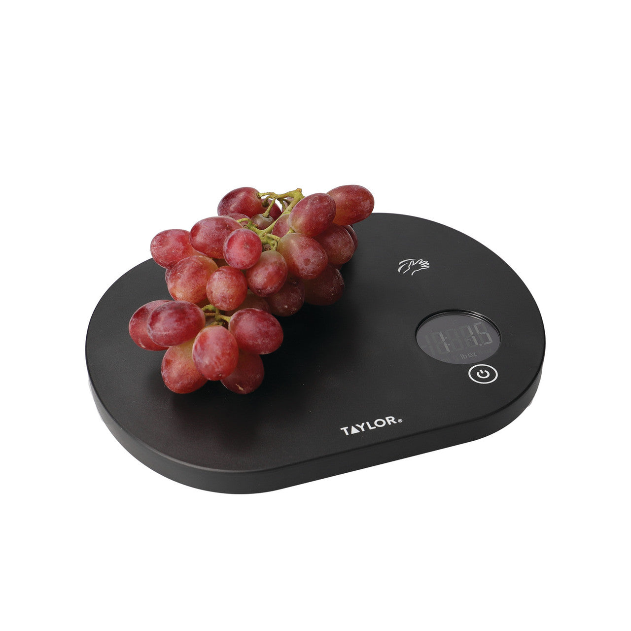 Taylor Pro Touchless Tare Digital Kitchen Scale 5.5kg