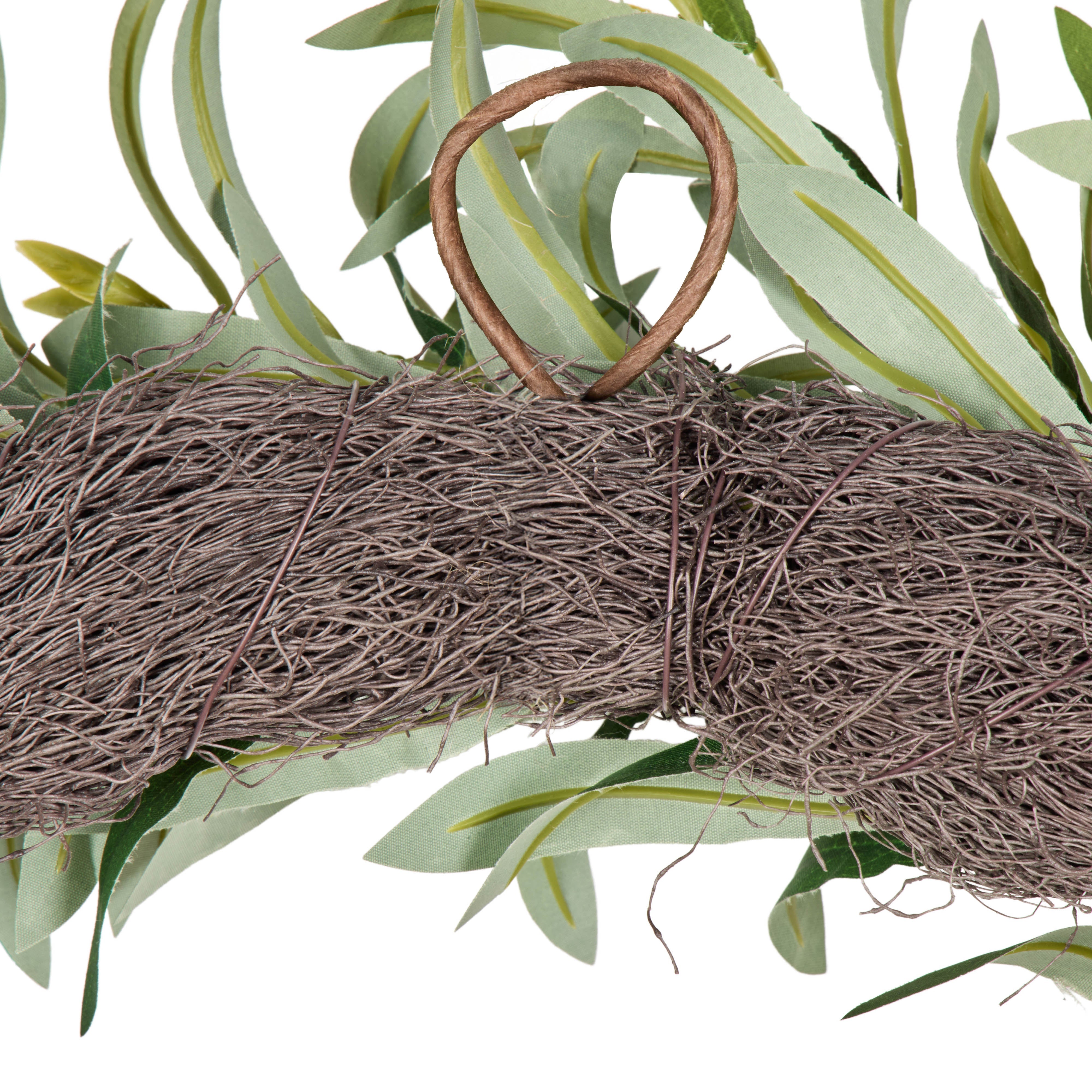 Rogue Olive Wreath
