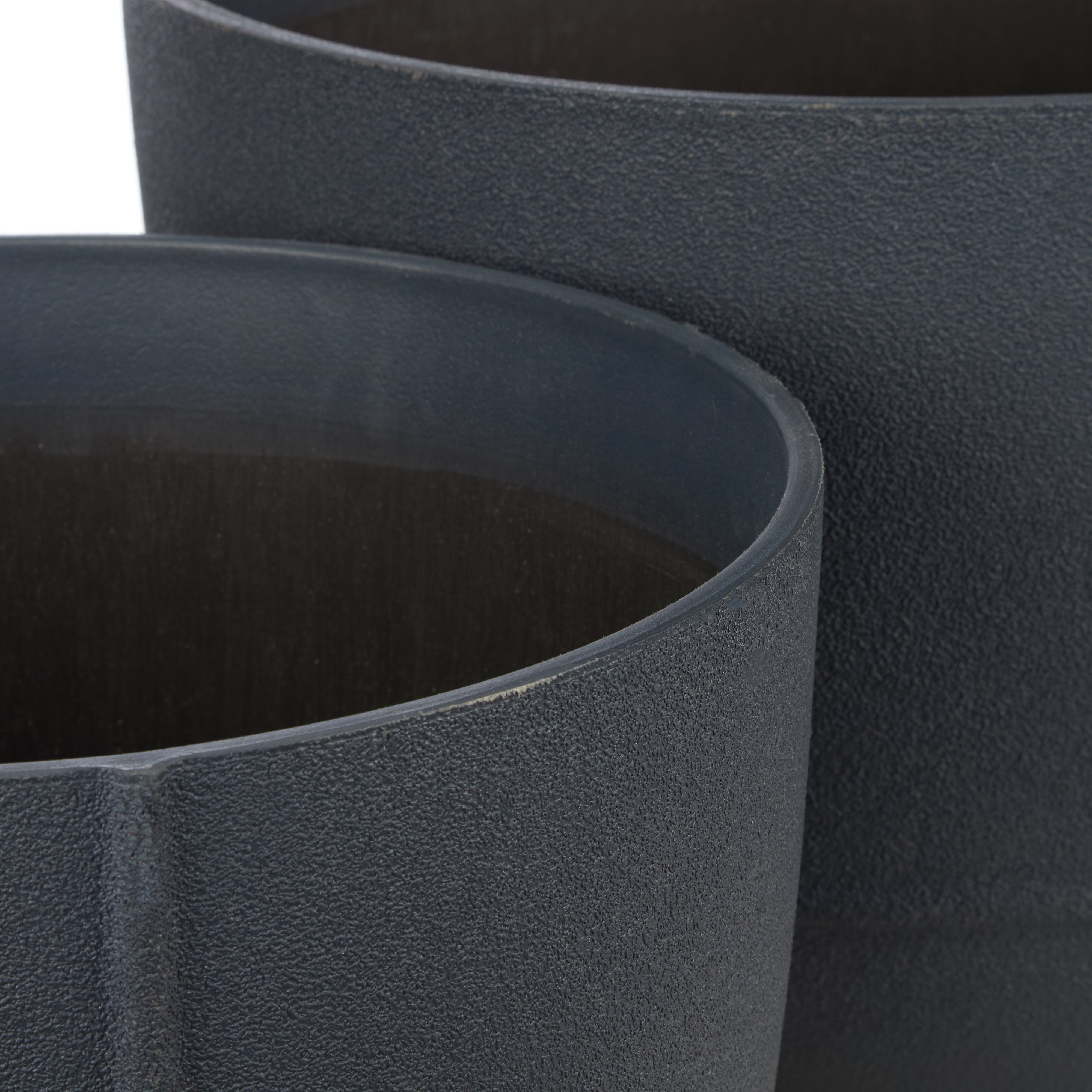 Rogue Florence Seam Planter 2pcs Set Black