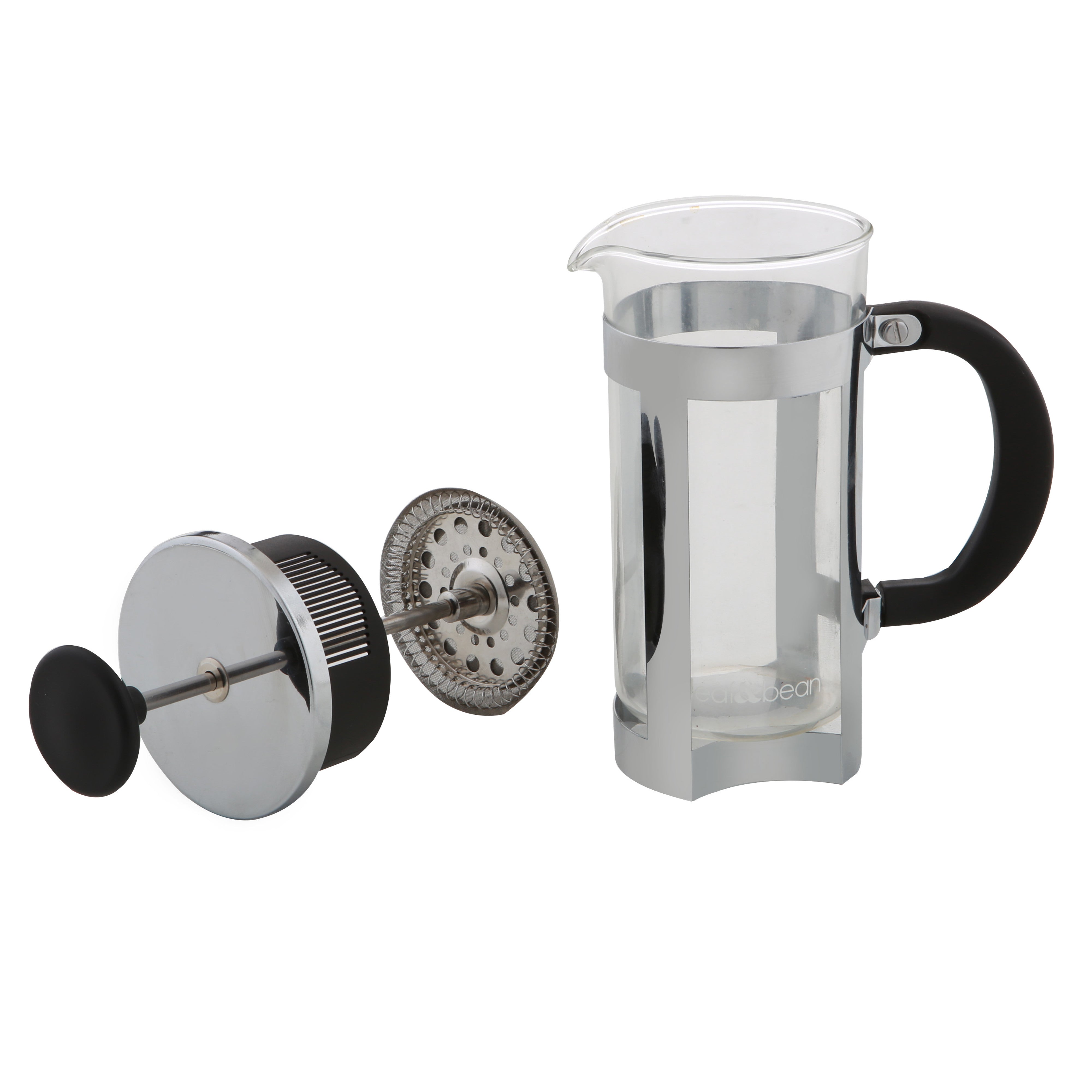 Leaf & Bean Berlin Plunger 2 Cup (350ml) Multi-Coloured