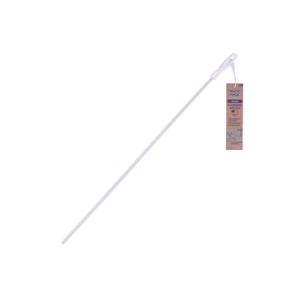 Extra Long Hair Catching Drain Cleaning Brush