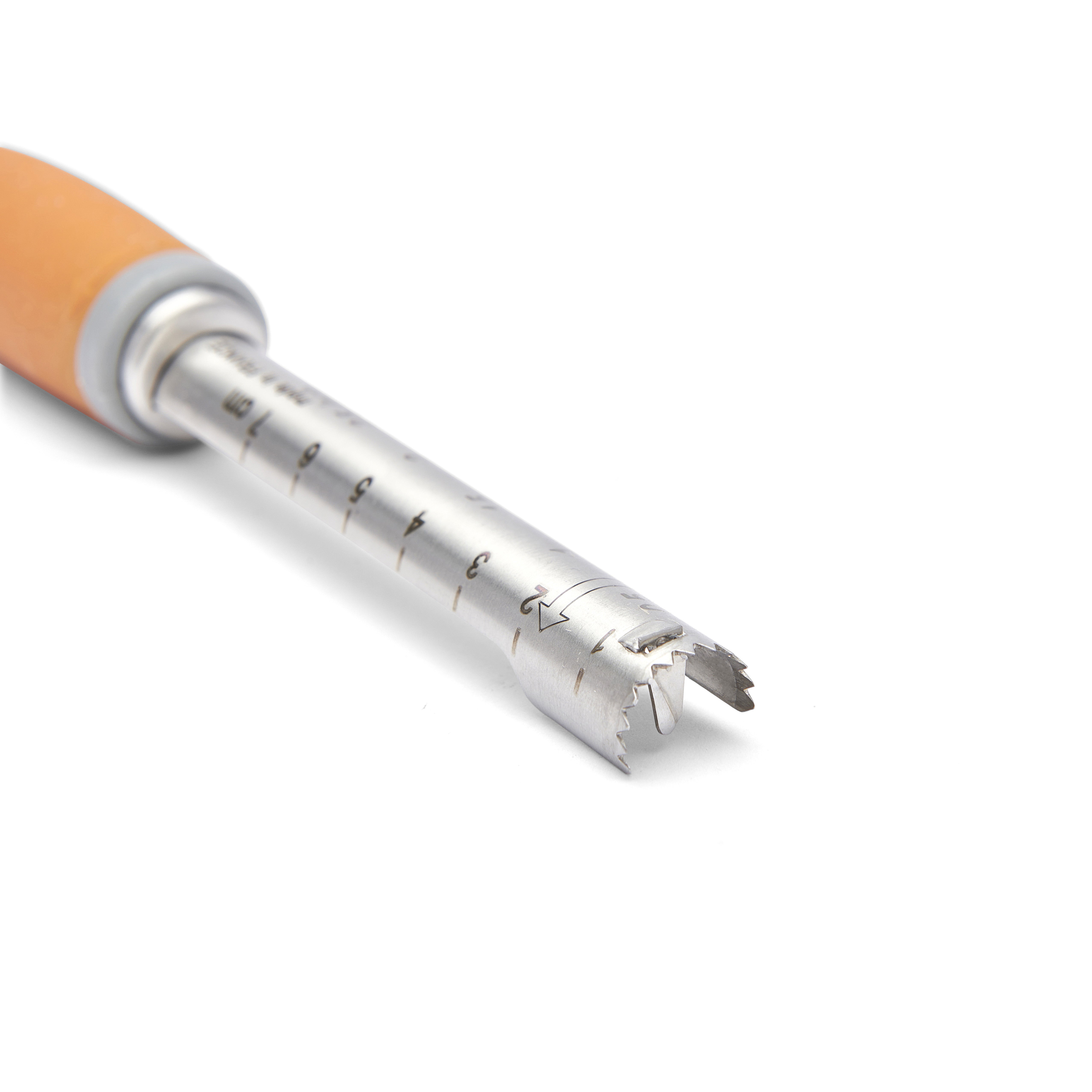 de Buyer Universal Core Concept Corer 12mm Orange