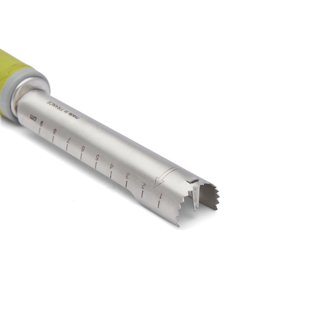 de Buyer Universal Core Concept Corer 20mm Green